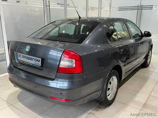 Фото SKODA Octavia II Рестайлинг с пробегом Фото SKODA Octavia II Рестайлинг с пробегом