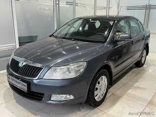 Фото SKODA Octavia II Рестайлинг с пробегом Фото SKODA Octavia II Рестайлинг с пробегом
