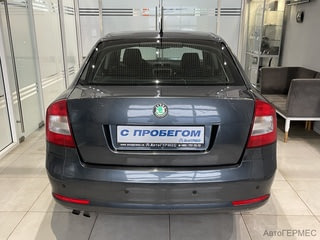 Фото SKODA Octavia II Рестайлинг с пробегом