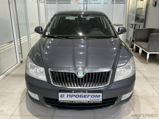 Фото SKODA Octavia II Рестайлинг с пробегом