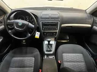 Фото SKODA Octavia II Рестайлинг с пробегом Фото SKODA Octavia II Рестайлинг с пробегом