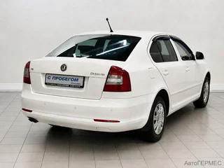 Фото SKODA Octavia II Рестайлинг с пробегом Фото SKODA Octavia II Рестайлинг с пробегом
