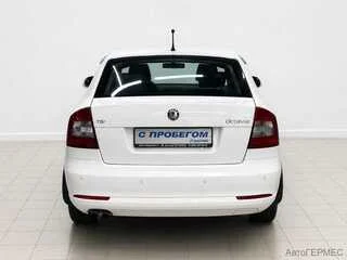 Фото SKODA Octavia II Рестайлинг с пробегом Фото SKODA Octavia II Рестайлинг с пробегом