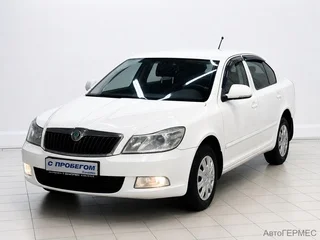 Фото SKODA Octavia II Рестайлинг с пробегом Фото SKODA Octavia II Рестайлинг с пробегом