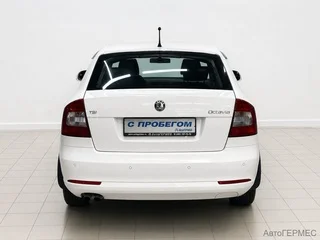 Фото SKODA Octavia II Рестайлинг с пробегом Фото SKODA Octavia II Рестайлинг с пробегом