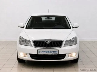 Фото SKODA Octavia II Рестайлинг с пробегом Фото SKODA Octavia II Рестайлинг с пробегом