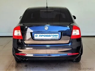 Фото SKODA Octavia II Рестайлинг с пробегом