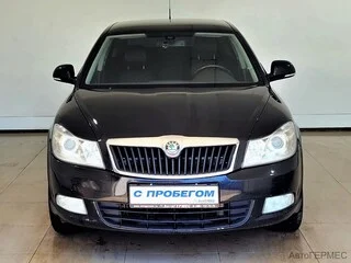 Фото SKODA Octavia II Рестайлинг с пробегом
