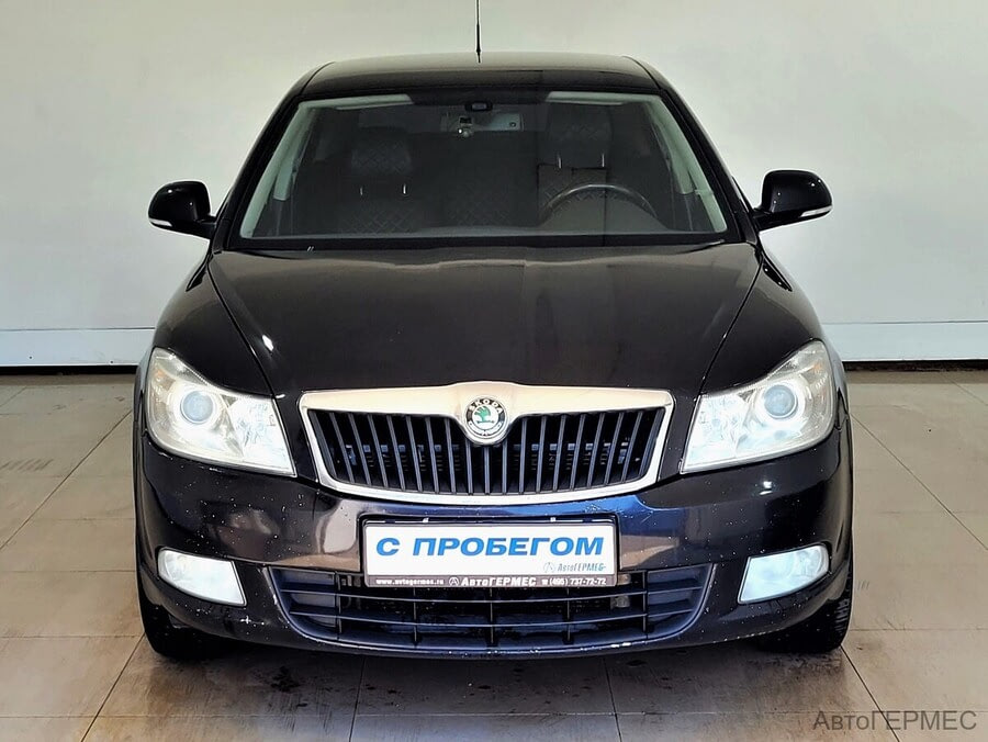 Фото SKODA Octavia II Рестайлинг с пробегом | №2 Фото SKODA Octavia II Рестайлинг с пробегом | №2