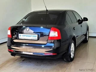 Фото SKODA Octavia II Рестайлинг с пробегом