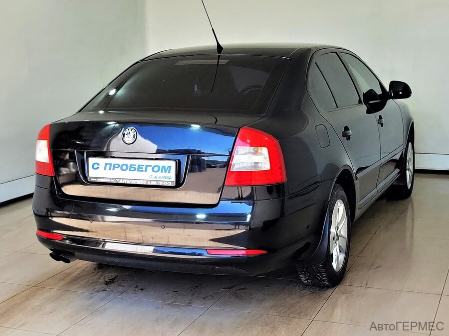 Фото SKODA Octavia II Рестайлинг с пробегом | №4 Фото SKODA Octavia II Рестайлинг с пробегом | №4
