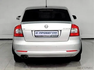 Фото SKODA Octavia II Рестайлинг с пробегом