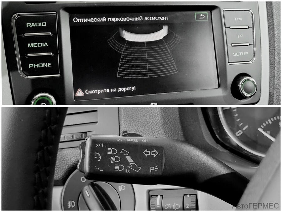 Фото SKODA Octavia II Рестайлинг с пробегом | №9