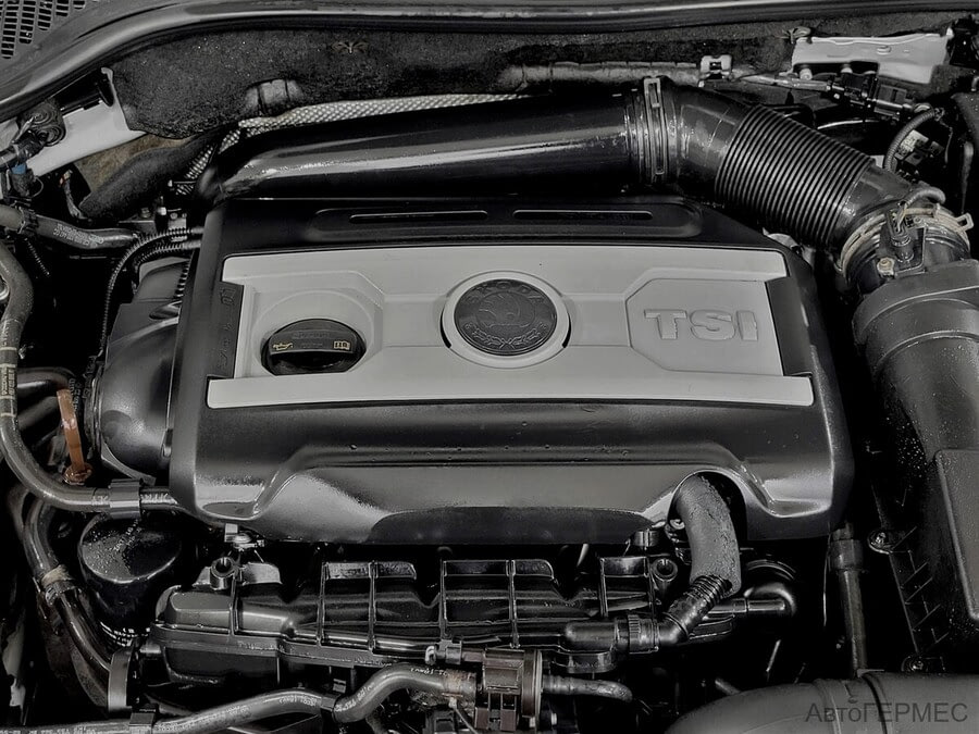 Фото SKODA Octavia II Рестайлинг с пробегом | №14