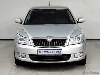 Фото SKODA Octavia II Рестайлинг с пробегом
