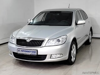 Фото SKODA Octavia II Рестайлинг с пробегом