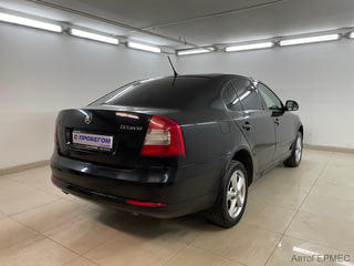 Фото SKODA Octavia II Рестайлинг с пробегом