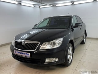 Фото SKODA Octavia II Рестайлинг с пробегом