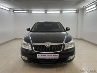 Фото SKODA Octavia II Рестайлинг с пробегом