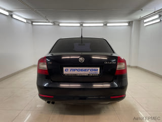 Фото SKODA Octavia II Рестайлинг с пробегом