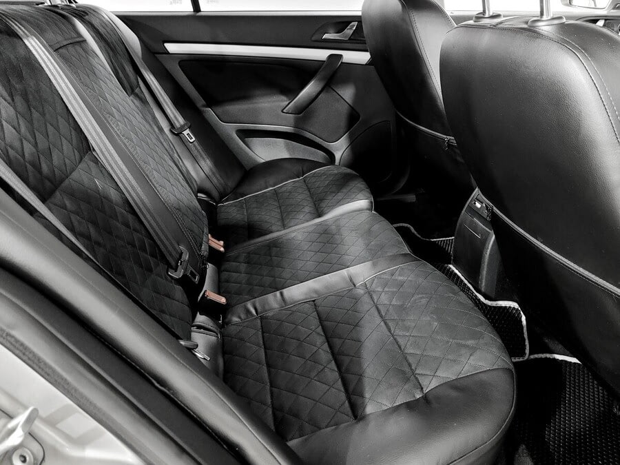 Фото SKODA Octavia II Рестайлинг с пробегом | №11 Фото SKODA Octavia II Рестайлинг с пробегом | №11