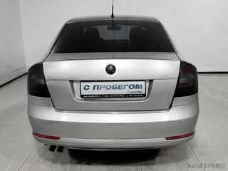 Фото SKODA Octavia II Рестайлинг с пробегом Фото SKODA Octavia II Рестайлинг с пробегом