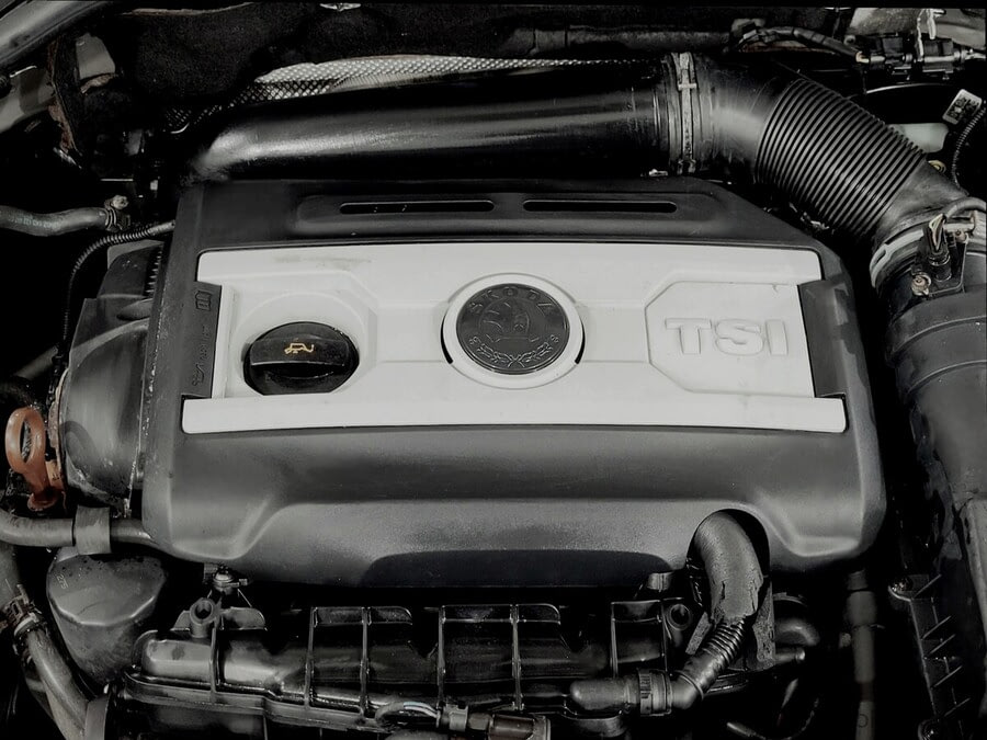 Фото SKODA Octavia II Рестайлинг с пробегом | №13 Фото SKODA Octavia II Рестайлинг с пробегом | №13