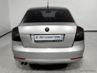 Фото SKODA Octavia II Рестайлинг с пробегом