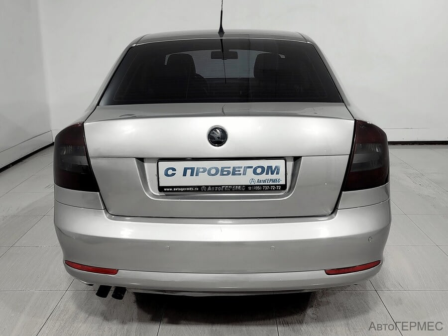 Фото SKODA Octavia II Рестайлинг с пробегом | №3 Фото SKODA Octavia II Рестайлинг с пробегом | №3