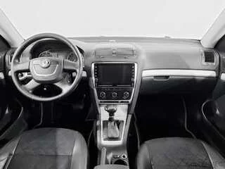 Фото SKODA Octavia II Рестайлинг с пробегом Фото SKODA Octavia II Рестайлинг с пробегом