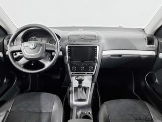 Фото SKODA Octavia II Рестайлинг с пробегом