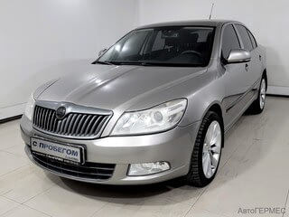 Фото SKODA Octavia II Рестайлинг с пробегом