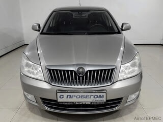 Фото SKODA Octavia II Рестайлинг с пробегом