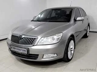 Фото SKODA Octavia II Рестайлинг с пробегом Фото SKODA Octavia II Рестайлинг с пробегом