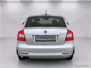 Фото SKODA Octavia II Рестайлинг с пробегом Фото SKODA Octavia II Рестайлинг с пробегом