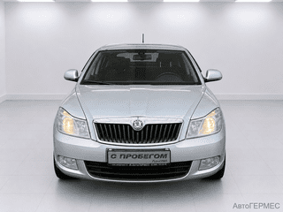 Фото SKODA Octavia II Рестайлинг с пробегом Фото SKODA Octavia II Рестайлинг с пробегом