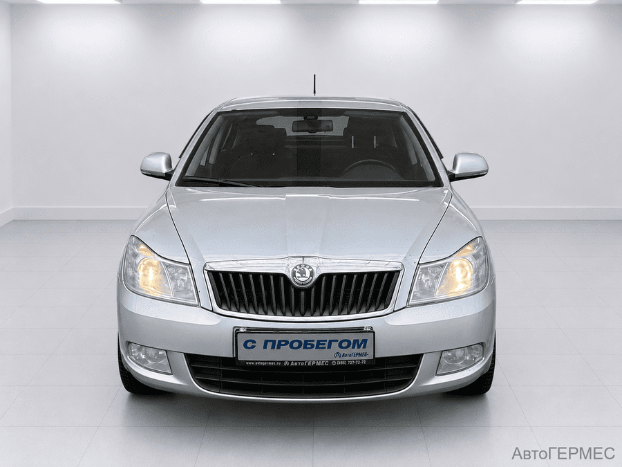 Фото SKODA Octavia II Рестайлинг с пробегом | №2 Фото SKODA Octavia II Рестайлинг с пробегом | №2