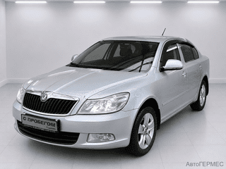 Фото SKODA Octavia II Рестайлинг с пробегом Фото SKODA Octavia II Рестайлинг с пробегом
