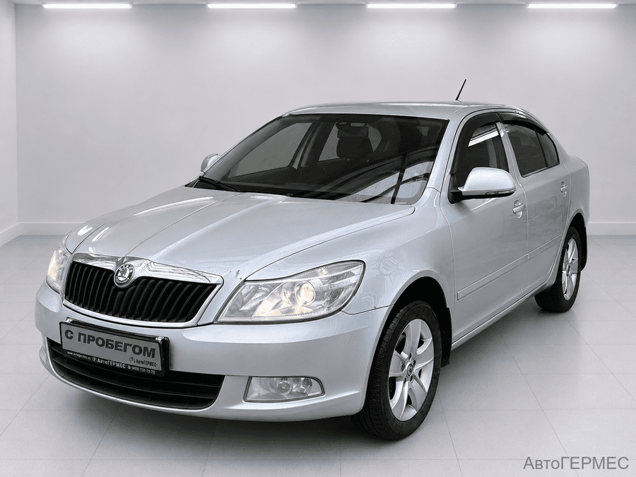 Фото SKODA Octavia II Рестайлинг с пробегом | №1 Фото SKODA Octavia II Рестайлинг с пробегом | №1