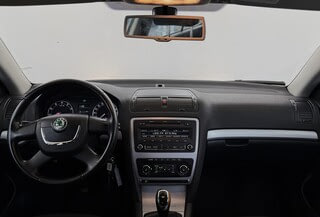 Фото SKODA Octavia II Рестайлинг с пробегом Фото SKODA Octavia II Рестайлинг с пробегом