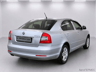 Фото SKODA Octavia II Рестайлинг с пробегом Фото SKODA Octavia II Рестайлинг с пробегом