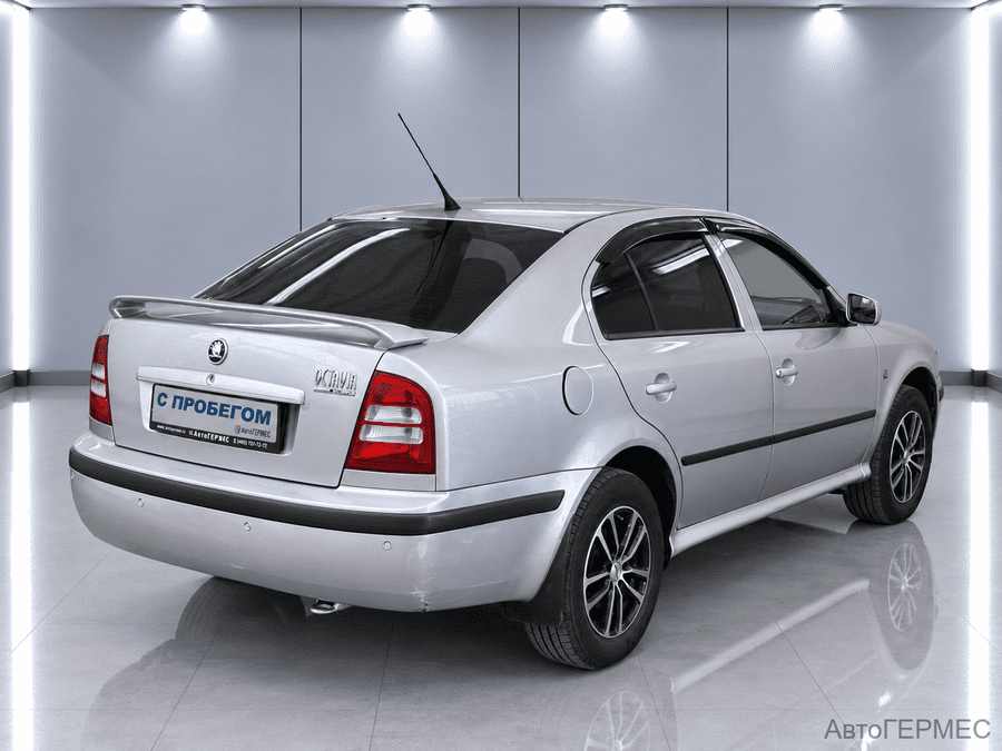 Фото SKODA Octavia I Рестайлинг с пробегом | №4