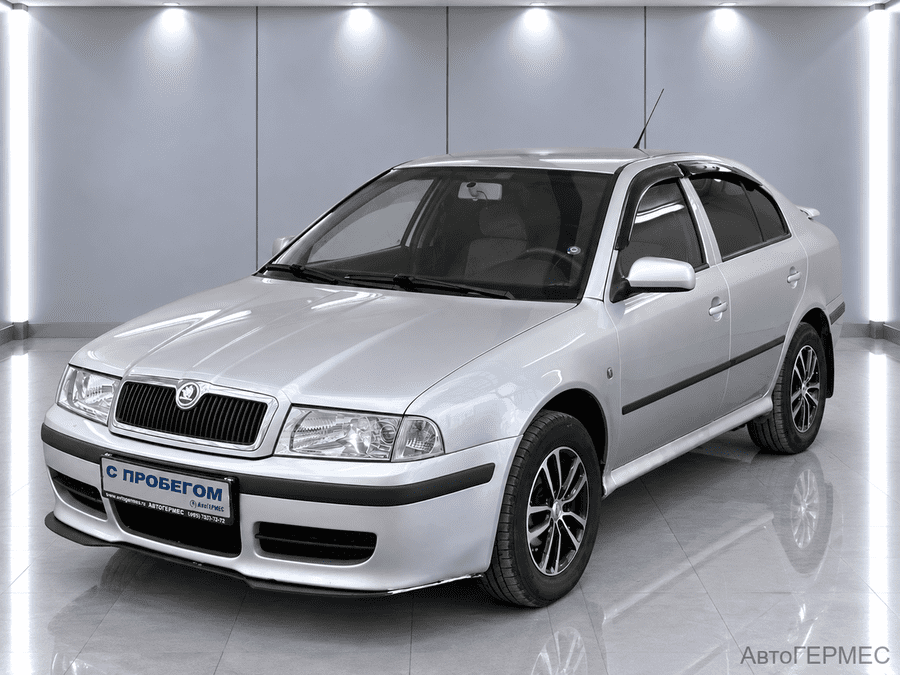 Фото SKODA Octavia I Рестайлинг с пробегом | №1