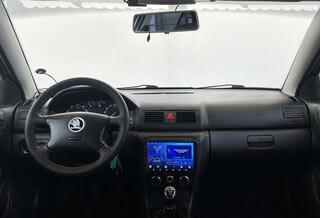 Фото SKODA Octavia I Рестайлинг с пробегом Фото SKODA Octavia I Рестайлинг с пробегом