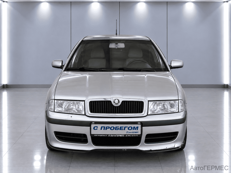 Фото SKODA Octavia I Рестайлинг с пробегом | №2