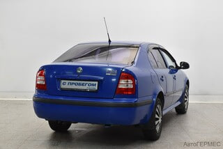 Фото SKODA Octavia I Рестайлинг с пробегом