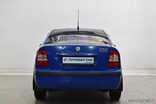 Фото SKODA Octavia I Рестайлинг с пробегом