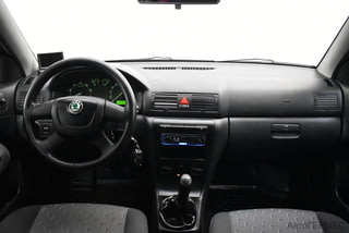 Фото SKODA Octavia I Рестайлинг с пробегом
