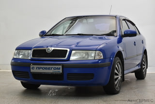 Фото SKODA Octavia I Рестайлинг с пробегом