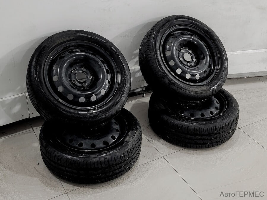 Фото SKODA Fabia II Рестайлинг с пробегом | №15